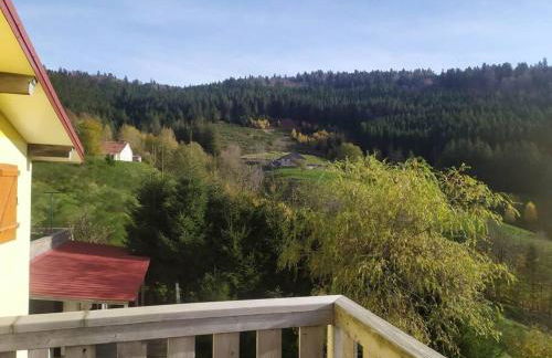 Maison de montagne vue magnifique - Foto 39