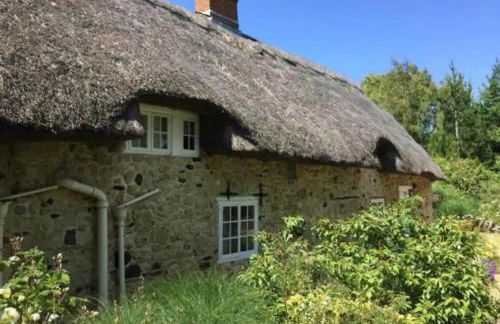 Afton Thatch: Beautiful Thatched Family Cottage - Photo 6