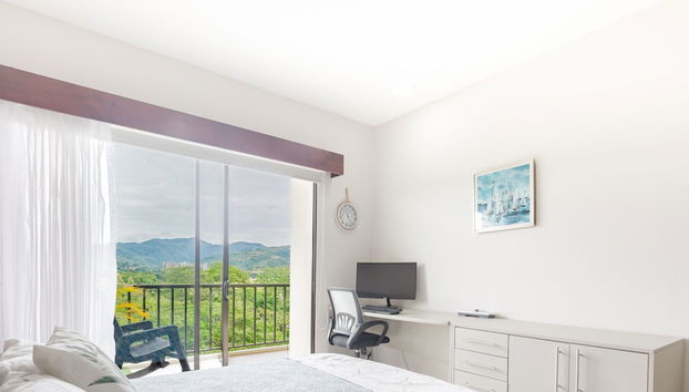 Lovely Mountain View Apartment - Foto 4, Habitación