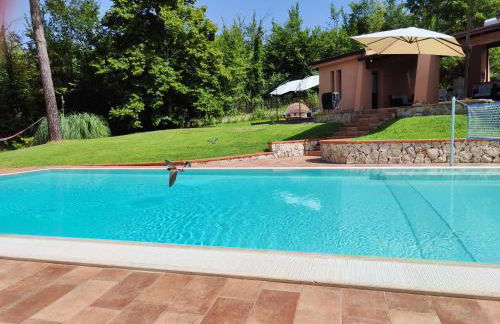 Villa Abete Azzurro con Piscina - Foto 41