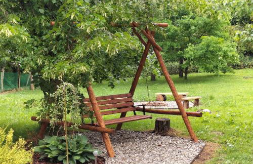 Domek całoroczny Pod Bieszczadzkim Aniołem - Foto 17