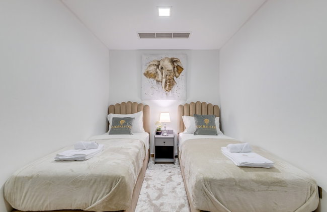 GLOBALSTAY Luxury 3 BR Maid TH Sea View - Foto 4