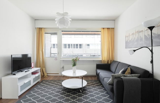 Kotimaailma Apartments Joensuu - Foto 27