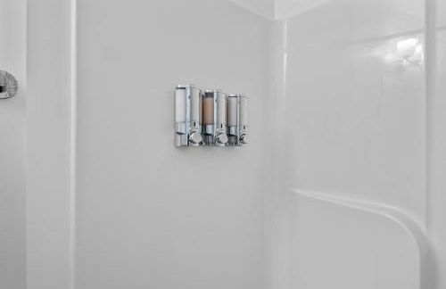 Charming Duplex Retreat in Old Town Manchester, VA - Foto 37