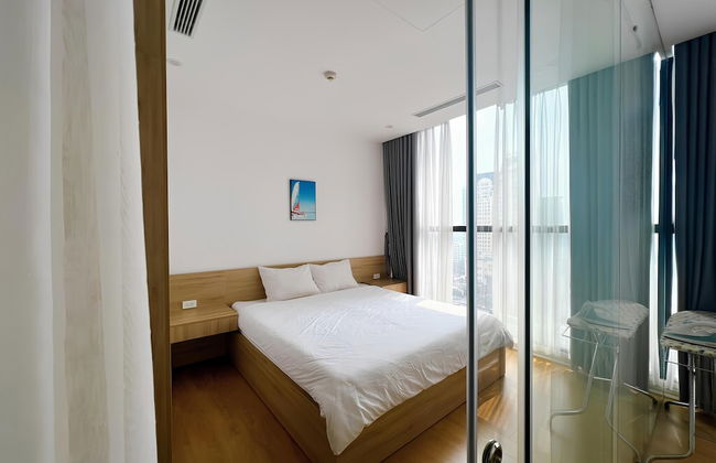 HKG-Vinhomes Sky Lake - Luxury Apartment - Foto 8