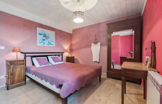 Holiday Home in Saint-beauzire With Garden and Private Terrace - Foto 9