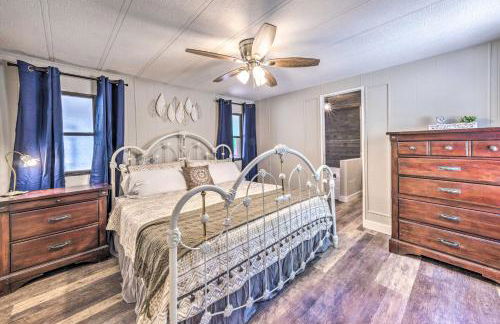 Quiet Cloudcroft Cabin with Porch and Gas Grill! - Foto 13