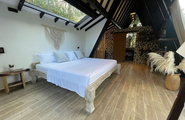 Ecoluxury glamping - Foto 12