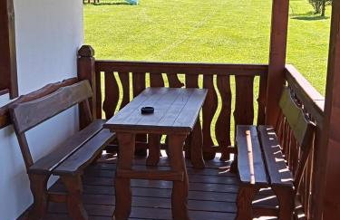 Drozdówka nad Soliną - Domki BOHO - Foto 61