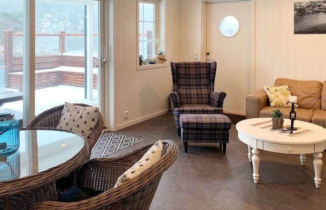 8 Person Holiday Home in Urangsvag-by Traum - Foto 22