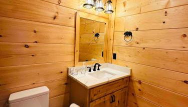 Bourbon Retreat With Hot Tub-8 - Foto 4