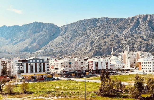 Pusula Apart Otel - Foto 13