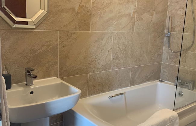 Absolute Stay in Sherwood-free Parking-east Midlands Airport-contractors-family - Foto 22