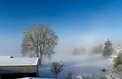 Ruhiges Maisonette-Apartment im Landhausstil mit weitem Ausblick - Foto 24