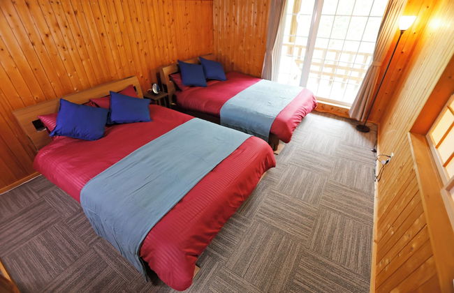 THE LODGE ABASHIRI - Foto 17