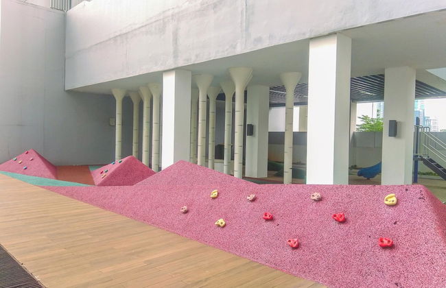 Good Deal And Elegant Studio Ciputra World 2 Apartment - Photo 21