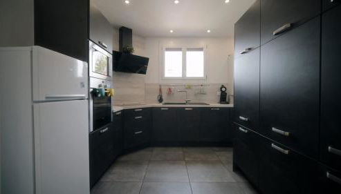 Agréable Maison pour 8 personnes - Foto 4, stove