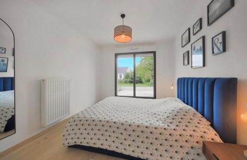 La Villa Sainghin - Piscine et Jacuzzi Privé - Foto 22