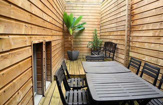 Apart Moment EN GROUPE - La Terrasse Victor Hugo - Foto 16