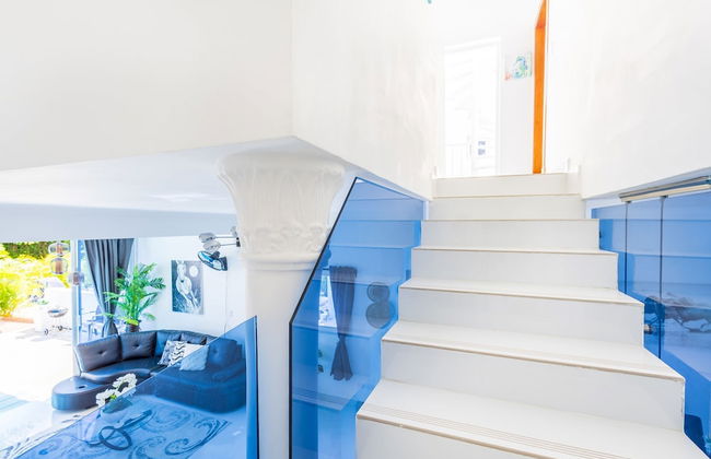 New Stylish 3BR Villa With Private Pool Terrace - Foto 35