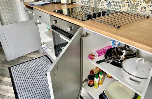 The Corner House - Modern Chesterfield Town Centre Apartments - Foto 21