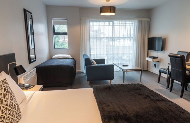 315 Euro Motel & Serviced Apartments - Foto 11