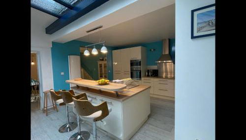 Balaena - maison avec jardin proche plage - Photo 4