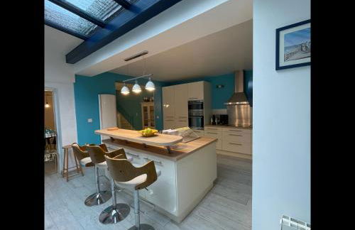 Balaena - maison avec jardin proche plage - Photo 4