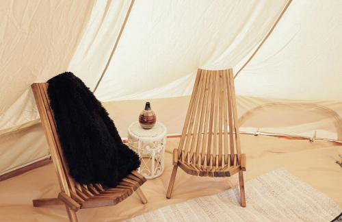 Romantic Bell Tent with Spectacular Countryside Views in Montana - Foto 2
