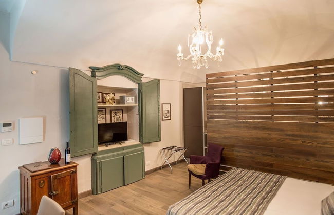 La Canonica – Charming apartments in Nizza Monferrato - Foto 22