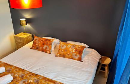 La Villa Canopée - Piscine chauffée-Fibre-Clim-Jacuzzi - Foto 18