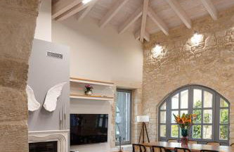 Artemis Apollonas Villa I Luxury Escape with Pool - Foto 11