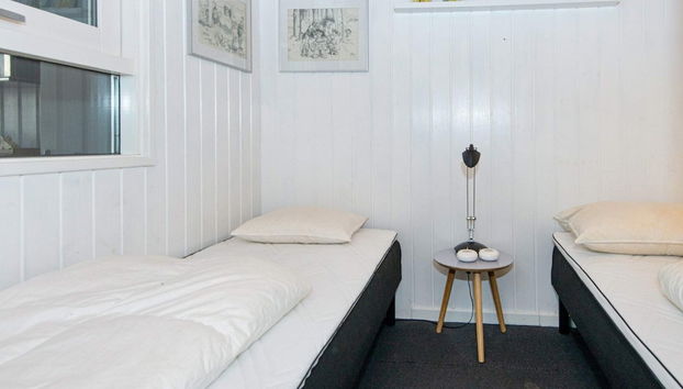 6 Person Holiday Home in Knebel - Foto 2, Habitación