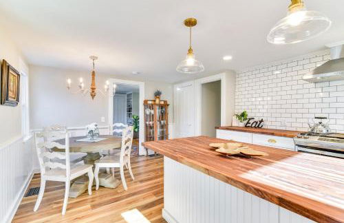 Quiet Waterfront Home Ideal Maine Escape! - Foto 10