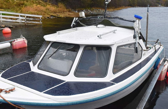 6 Person Holiday Home in Vatne-by Traum - Foto 28