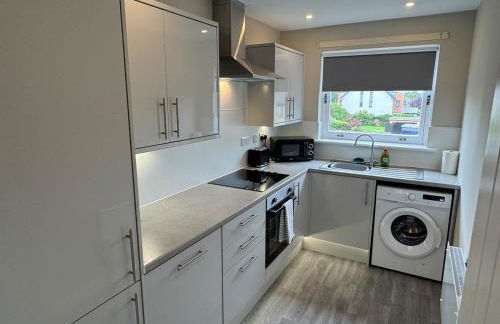 Newly Renovated Flat Edinburgh - 2 x Double Beds - Foto 6