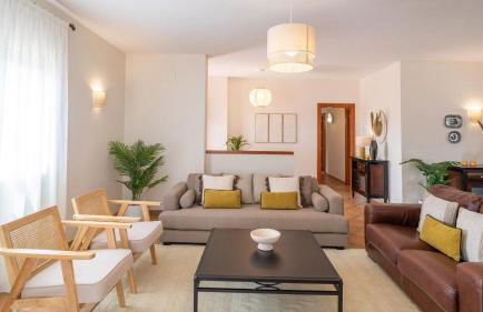 Casa Rocio y Paloma Vinuela by Ruralidays - Foto 10