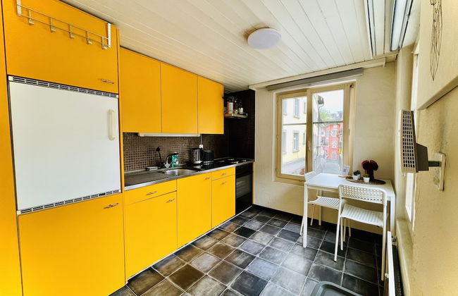 Newly Furnished Beautiful old Building Apartment in the Center With Apple TV O1 - Foto 8