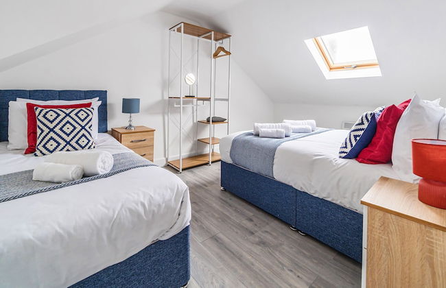 Modern Town Center Apartments Aldershot - Photo 21