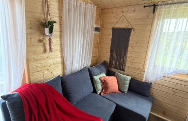 Bieszczadzkie Wzgórze Saunowe- Jacuzzi i Sauna w cenie pobytu - Foto 3