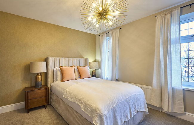 Host Stay Louvaine House - Foto 17