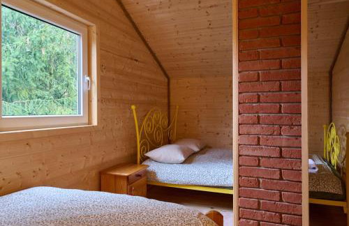 Domki na Kaszubach u Madzi - Foto 29