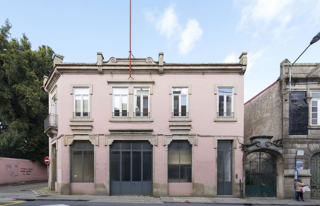 Apartment Firehouse by Sweet Porto - Free Parking - Foto 27