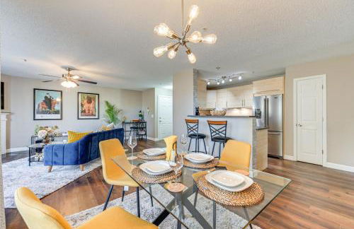 Winston-Salem Condo with Balcony Steps to Golf! - Foto 8