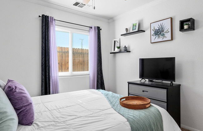 Desert Oasis Cozy Comfort Meets Outdoor Luxury - Foto 25