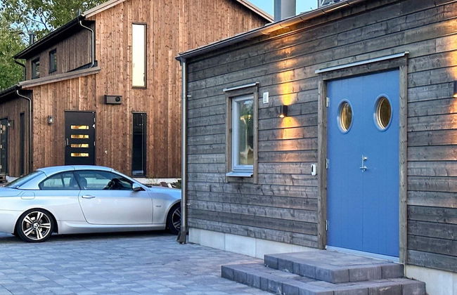 5 Star Holiday Home in Farjestaden - Foto 29