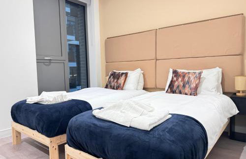 Stylish Chelsea 2BR - at BatterseaPS Shopping Mall, Family Friendly - Foto 51