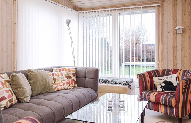 6 Person Holiday Home in Slagelse - Foto 12