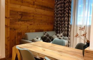 Fior di Roccia Apartments- in centro Cervinia, sauna privata, Matterhorn dream - Foto 15
