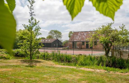 East Green Farm Cottage - Studio Barn - Aldeburgh Coastal Cottages - Foto 29